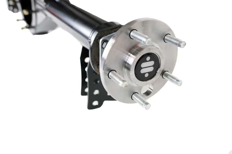 Ridetech — Ridetech 64-67 GM A-body 9in Rear Housing & Axle Package (Stock Width 59.3754in)
9" Housing 64-67 A-B - view 6