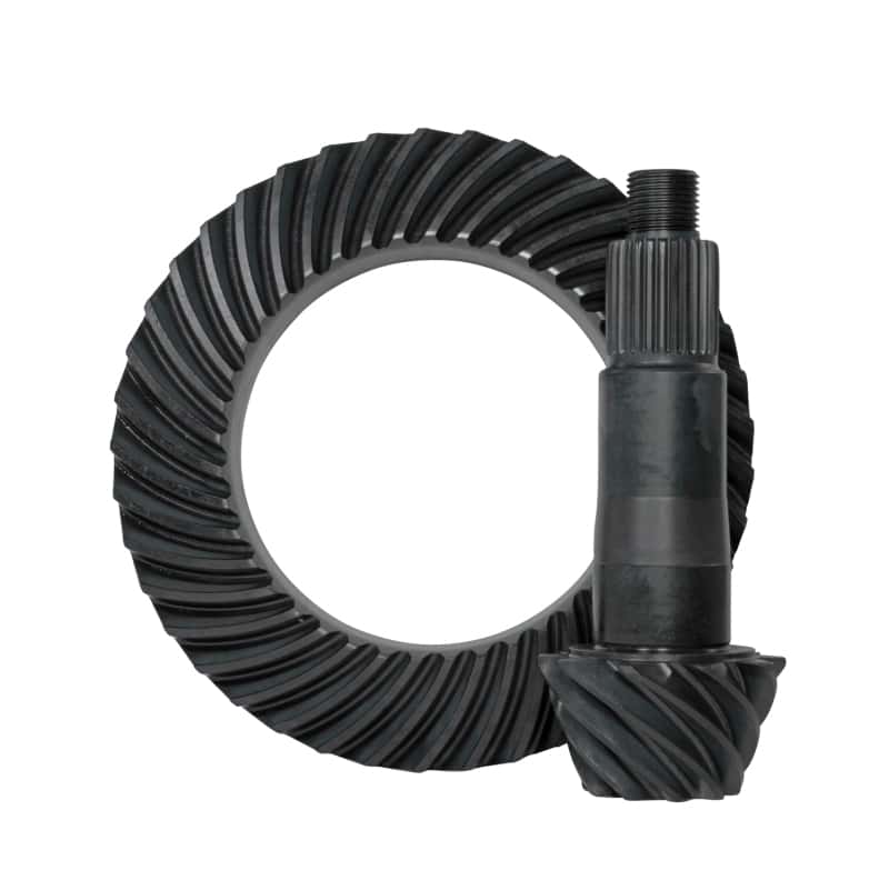 Yukon Gear & Axle — Yukon Gear Ring & Pinion Gear Set For Dana 44 in Jeep JL Rubicon 220mm in 4.11 Ratio
Ring & Pinion Set 
Ring/Pinion Set - view 2