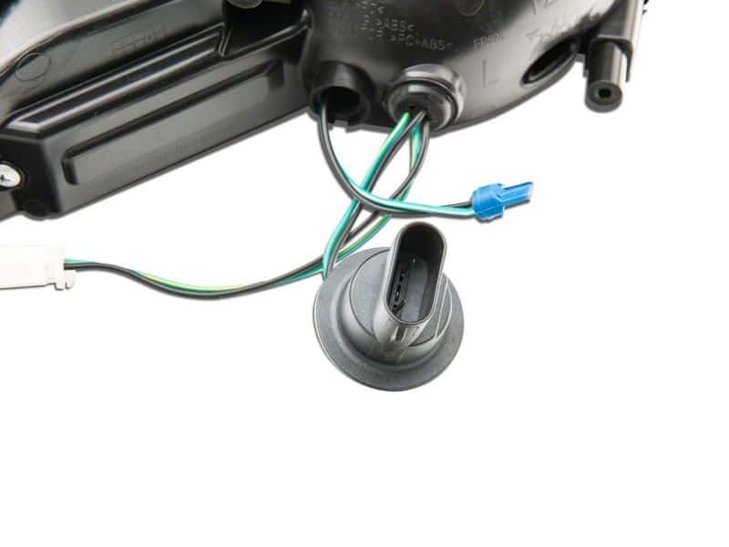 Raxiom — Raxiom 15-17 Ford Mustang Sequential LED Turn Signals
Lights - view 3