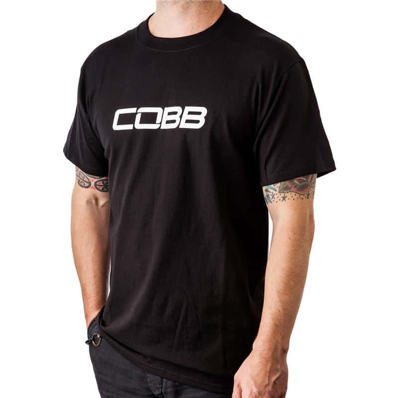 COBB — Cobb Tuning Logo Mens Tee - Size Medium - view 1