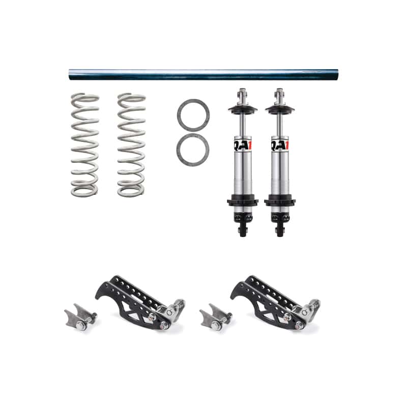 QA1 — QA1 Promo Star-12-300 Kit Pro-Rear Coilover D-Adj. 3.00in
Coilover Conversion - view 1