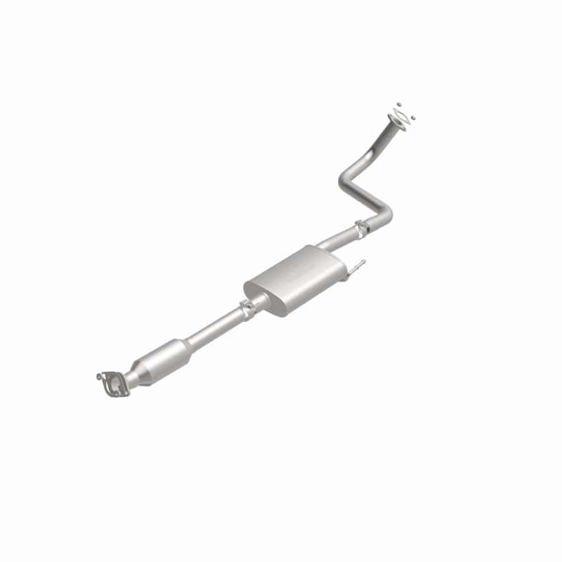 Magnaflow — MagnaFlow Conv Direct Fit OEM 20-22 Kia Soul 2L Underbody
OEM Grade
OEM - view 30