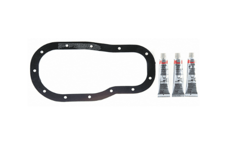 Fel-Pro — Fel-Pro 03-24 Toyota 4Runner Engine Oil Pan Gasket Set - High-Temperature Rubber-Coated Fiber - view 2