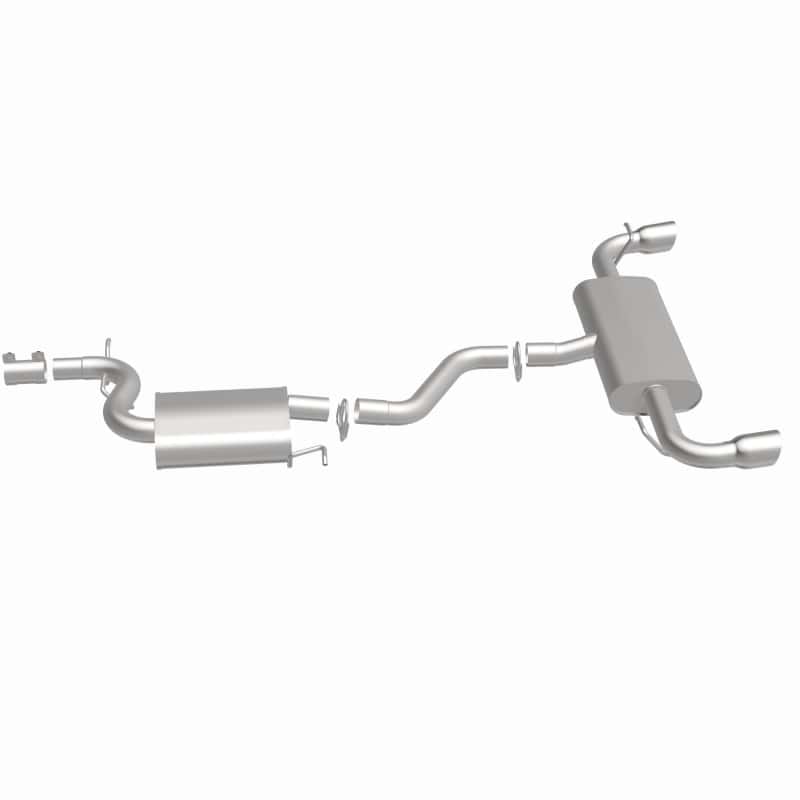 Magnaflow — BRExhaust 10-14 VW GTI 2.0L Exhaust Kit
Exhaust Kit - view 7