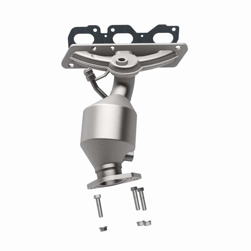 Magnaflow — MagnaFlow Conv DF 06-08 Mazda 6 3.0L
OEM Grade
OEM - view 16