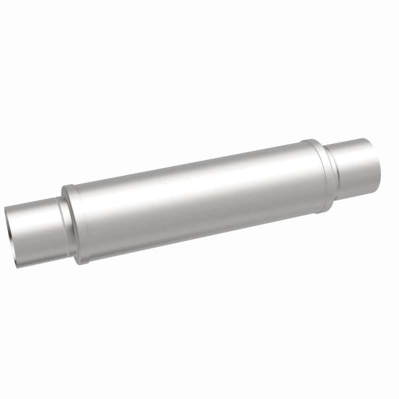 Magnaflow — MagnaFlow Muffler Mag SS 3in 14X4X4 3.0X3.0
Straight Through - view 5