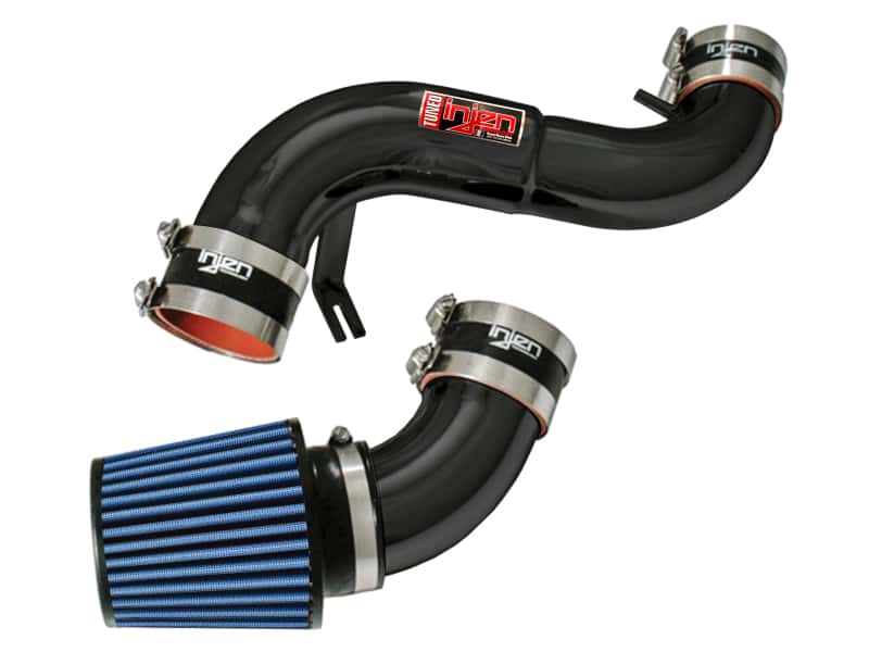 Injen — Injen 05-06 Tiburon 2.7L V6 Black Short Ram Intake
Short Ram Intake
Air Intake Kit - view 3
