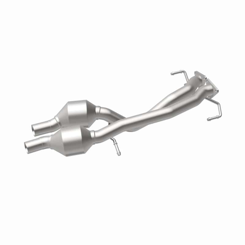 Magnaflow — MagnaFlow Conv DF 07 VW Touareg 3.6L Rear
OEM Grade
OEM - view 19