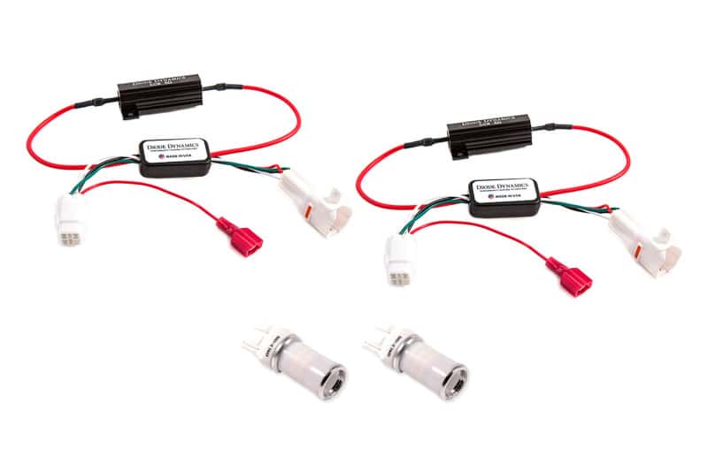 Diode Dynamics — Diode Dynamics 08-14 Subaru WRX/STi Hatchback Tail as Turn +Backup Module (USDM) Stage 1 - view 1