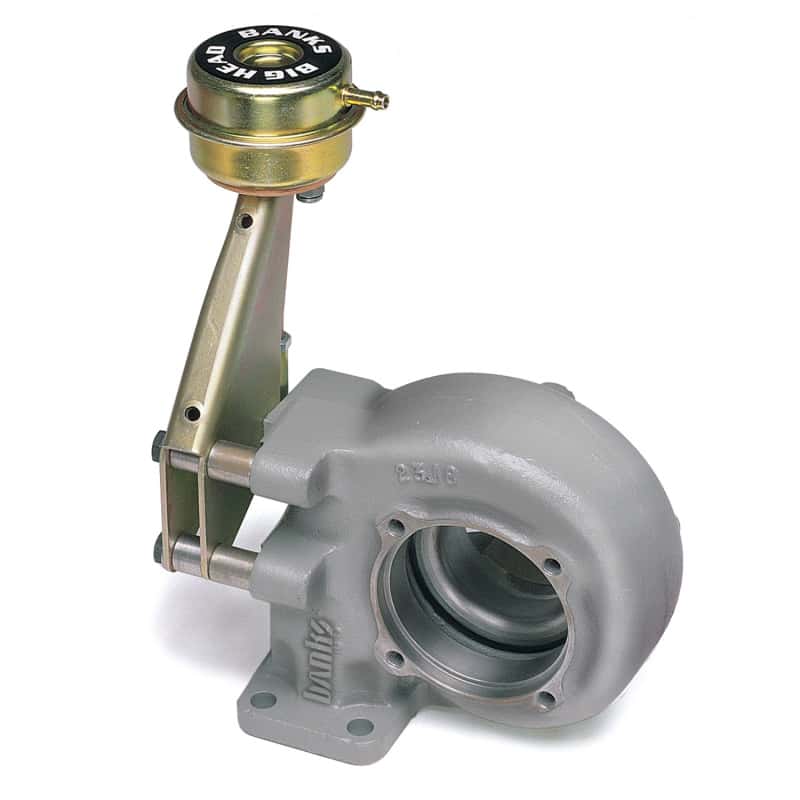Banks Power — Banks Power 94-02 Dodge 5.9L Quick-Turbo System - view 1