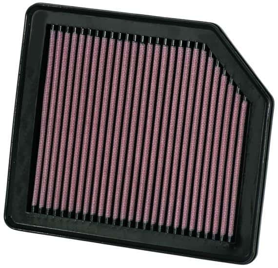 K&N Engineering — K&N 06-09 Honda Civic 1.8L L4 Drop In Air Filter
Replacement Air Filt
Air Filter - view 2