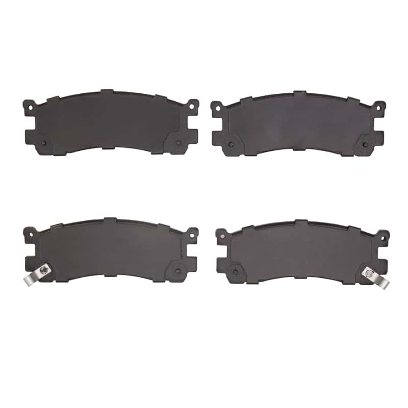 DFC — DFC 92-02 Mazda Millenia Rear 5000 Advanced Ceramic Brake Pads
DFC Brake Pad Set - view 2
