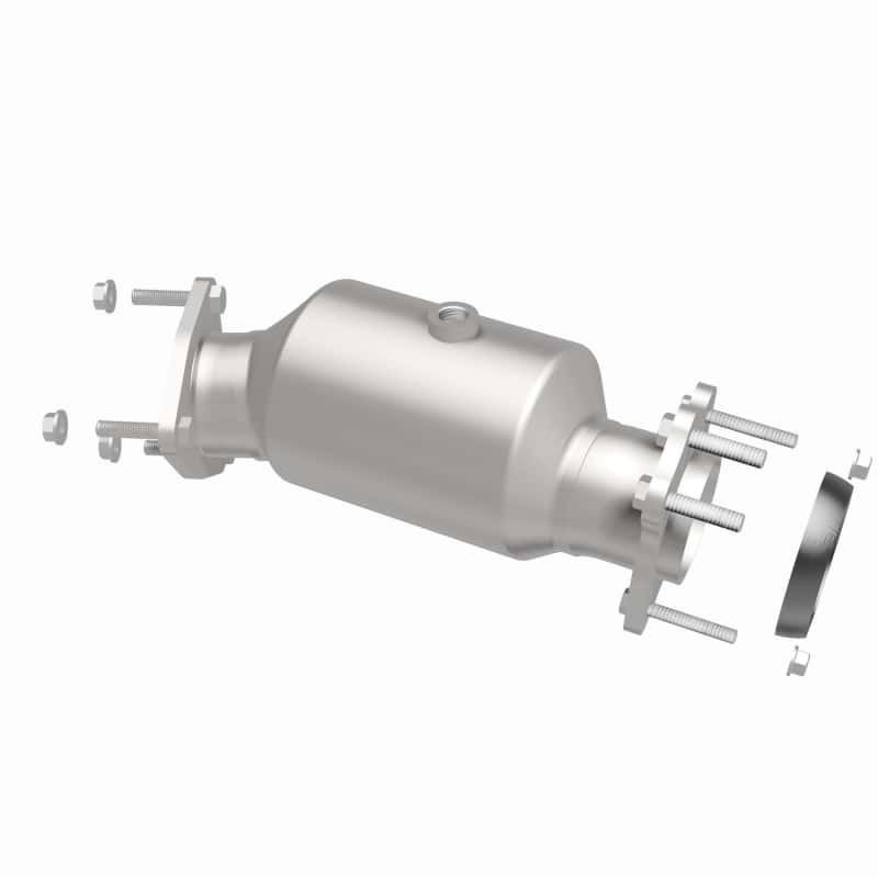 Magnaflow — MagnaFlow DF Conv 2020 Chevrolet Corvette Left Closed Couple 6.2L
OEM - view 9