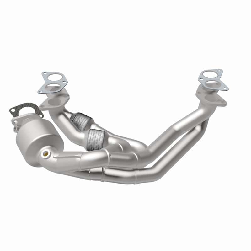 Magnaflow — MagnaFlow Conv Direct Fit 13-17 Subaru BRZ / 13-16 Scion FR-S OEM
OEM Grade
OEM - view 18
