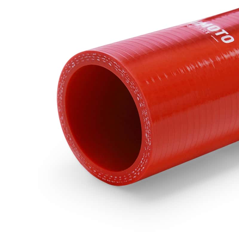 Mishimoto — Mishimoto 99-06 Chevrolet Silverado 1500 V8 Red Silicone Hose Kit
Coolant Hose Kit - view 4