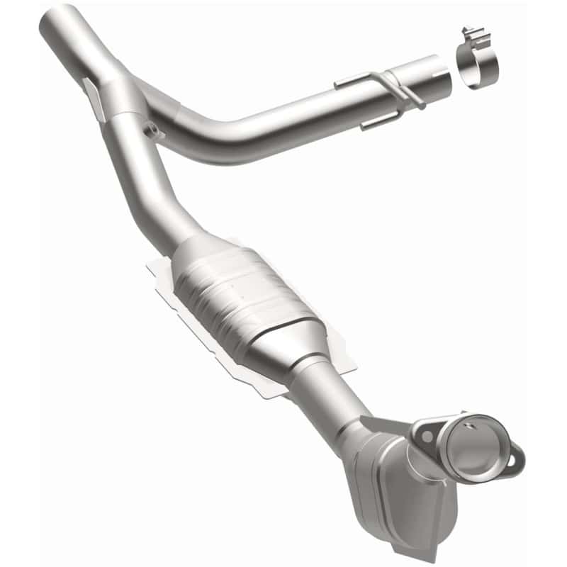 Magnaflow — MagnaFlow CONV DF 99 F-150 5.4L V8 P/S 2WD
HM Grade
HM - view 30