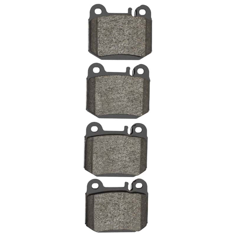 DFC — DFC 00-05 Mercedes-Benz ML55 AMG Rear 5000 Advanced Low Metallic Brake Pads
DFC Brake Pad Set - view 2