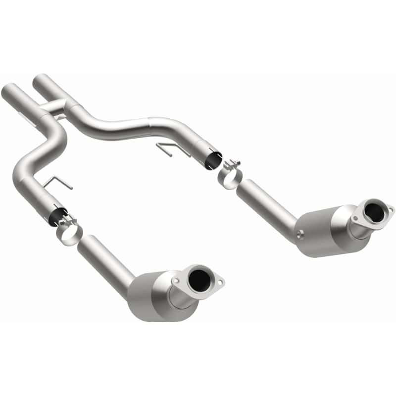 Magnaflow — Magnaflow 05-09 Ford Mustang 4.6L Direct Fit Converter
California - view 29