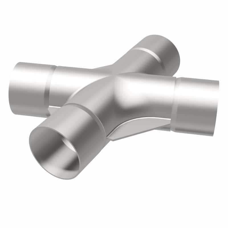 Magnaflow — MagnaFlow Smooth Trans X 2.50inch SS 35deg.
Exhaust Pipe - view 16