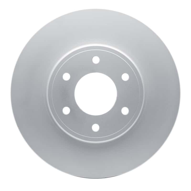 DFC — DFC 06-09 Chevrolet Trailblazer Front GeoSPEC Coated Rotor
DFC Brake Rotor - view 1