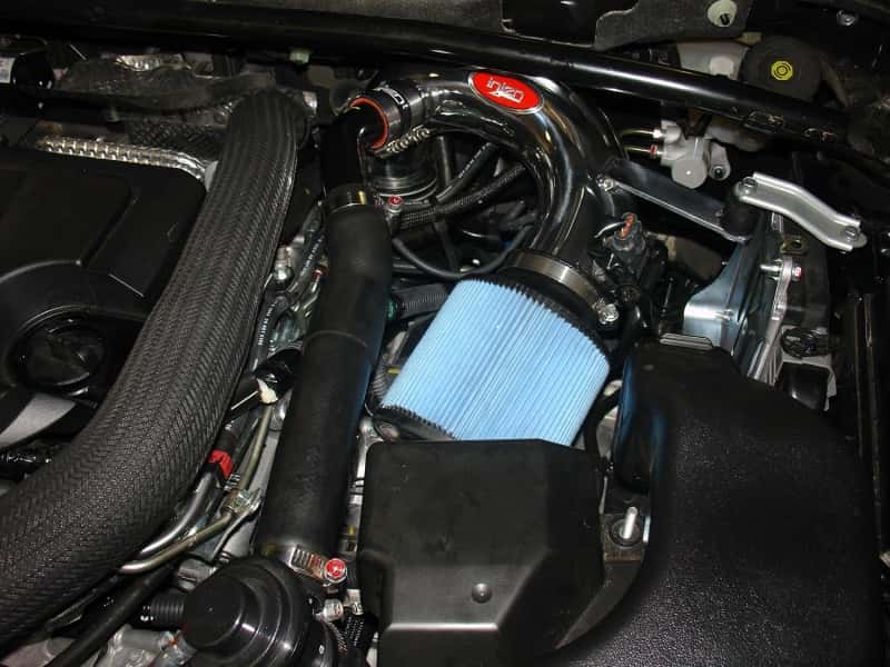 Injen — Injen 09-11 Mitsubishi Ralliart 2.0L 4cyl Turbo Black Tuned Short Ram Intake System w/ MR Tech
Short Ram Intake
Air Intake Kit - view 4