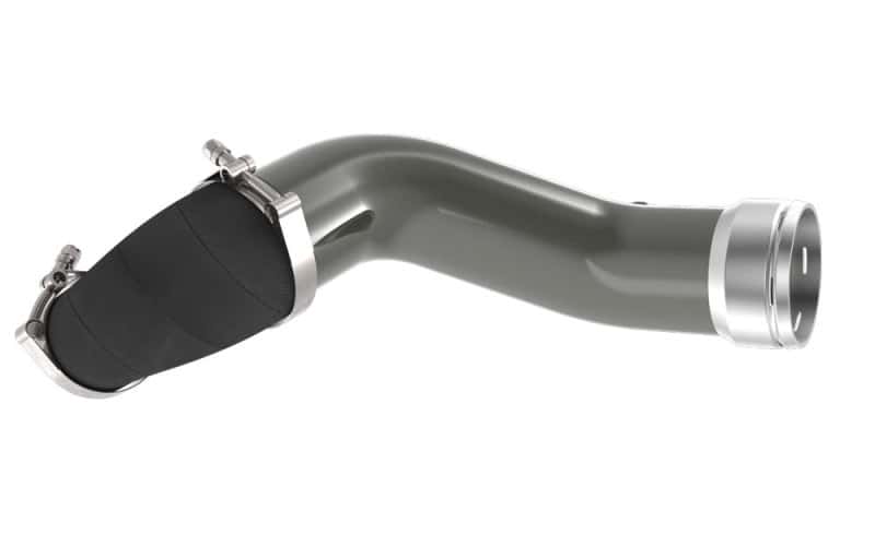 K&N Engineering — K&N 17-21 Ford F-250/350 6.7L TD Charge Pipe - view 2