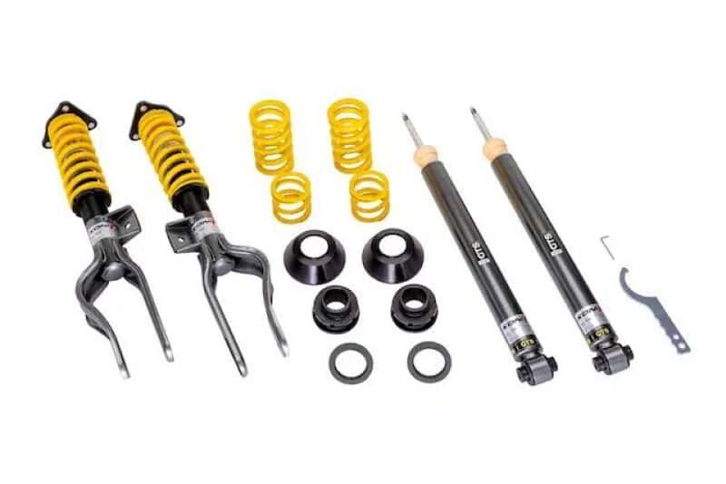 KONI — Koni GTS Coilovers 17-24 Tesla Model 3 / 20-24 Tesla Model Y - RWD & AWD - view 2