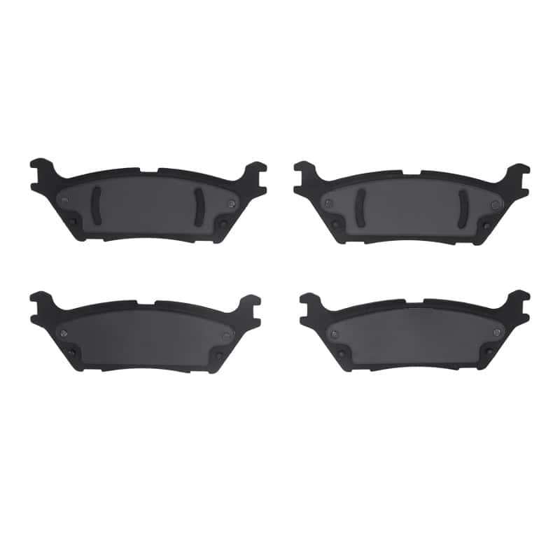 DFC — DFC 21-25 Ford F-150 4WD Rear Ultimate Duty Performance Brake Pads
DFC Brake Pad Set - view 2