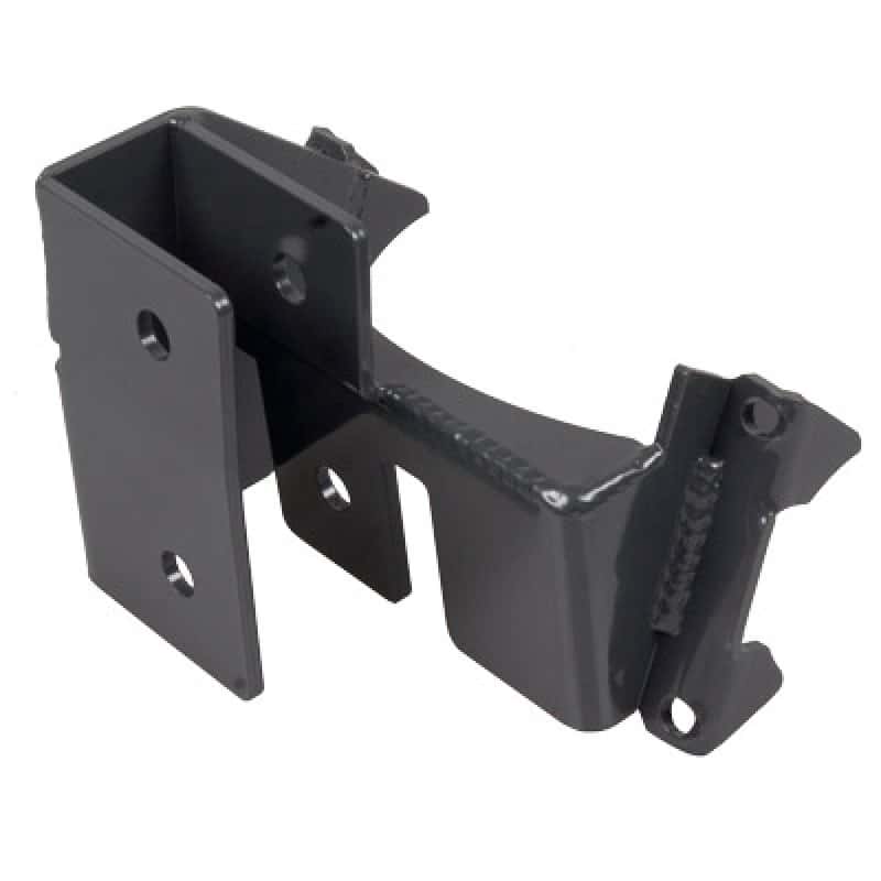 Synergy Mfg — Synergy 07-18 Jeep Wrangler JK/JKU 2-3in Lift Bolt On Rear Track Bar Bracket - view 3