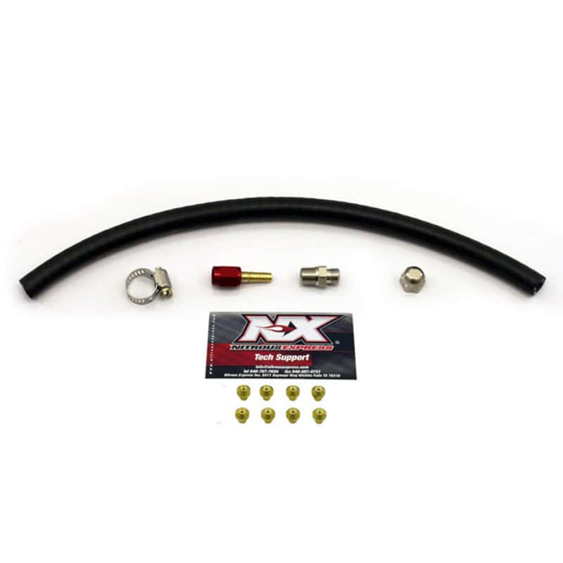Nitrous Express — Nitrous Express Purge Port Flow Plumbing Kit
Plumbing Kit
N2OSys - view 2