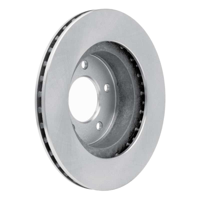 DFC — DFC 87-90 Dodge Dakota 4WD Front Brake Rotor
DFC Brake Rotor - view 4