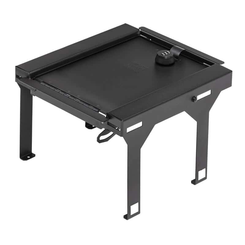 Tuffy Products — Tuffy Ford F150 Console Safe W/ Combo Lock
Console Safe - view 3