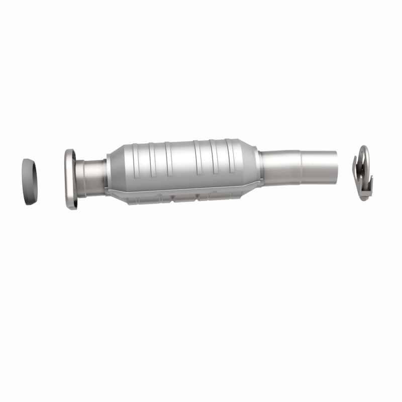 Magnaflow — MagnaFlow Conv DF 04 Toyota Sienna 3.3L
OEM Grade
OEM - view 11