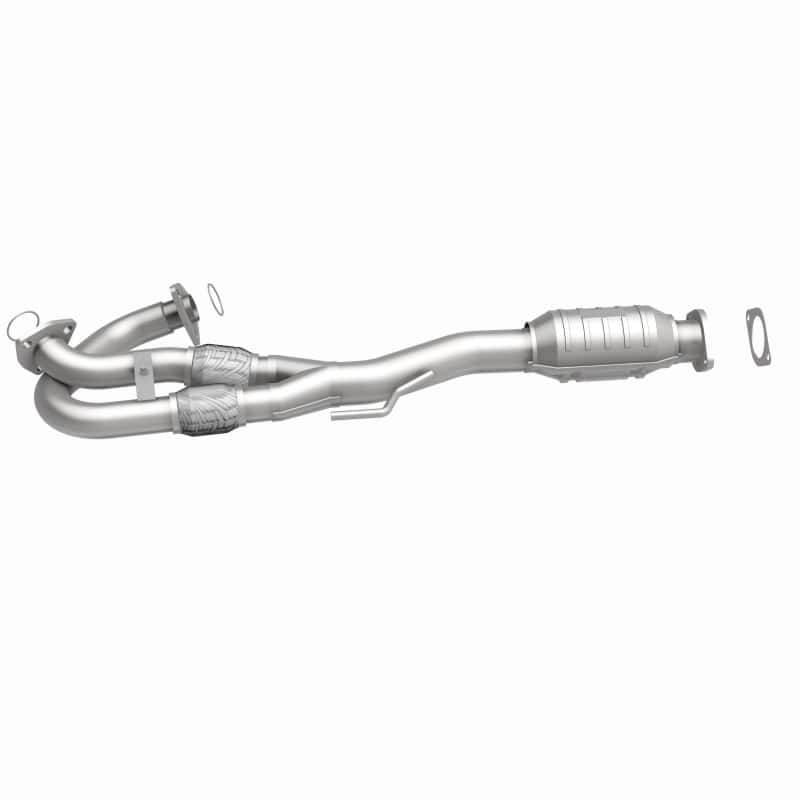 Magnaflow — MagnaFlow Conv DF 03-07 Nissan Murano 3.5L Y-Pipe Assembly (49 State)
HM Grade
HM - view 9