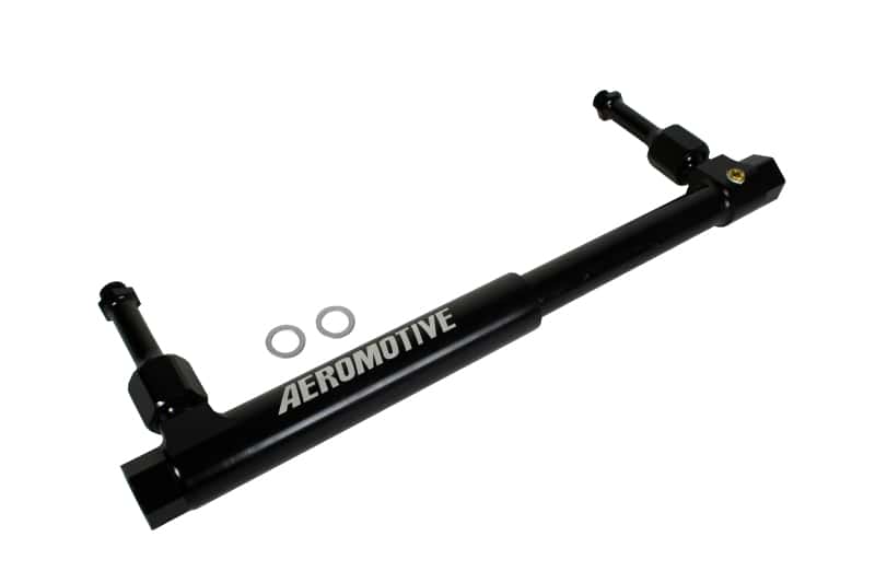 Aeromotive — Aeromotive Fuel Log - Demon 9/16-24 Thread
Fuel Rail/Log - view 3