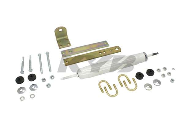 KYB — KYB Shocks & Struts Steering Stabilizers Front FORD Bronco 1980-96 FORD F100 F150 (2WD) 1980-96 F150 - view 4