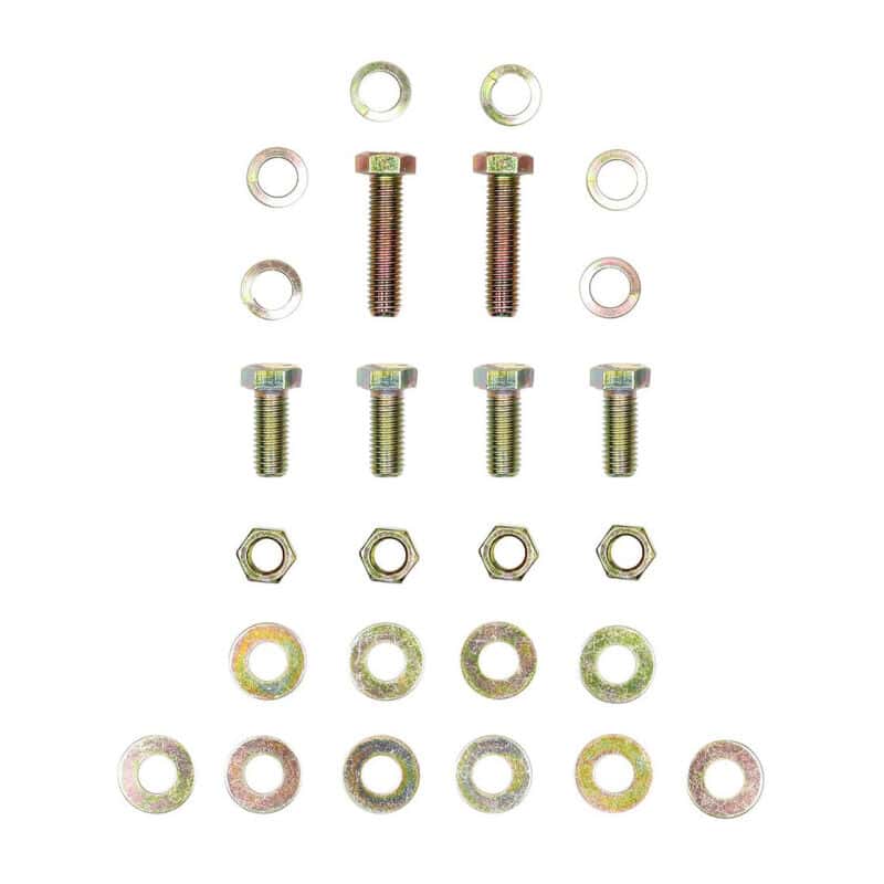 Westin — Westin 2001-2005 Ford Explorer Sport Trac Safari Light Bar Mount Kit - Black
BullBarMntBrkt - view 2