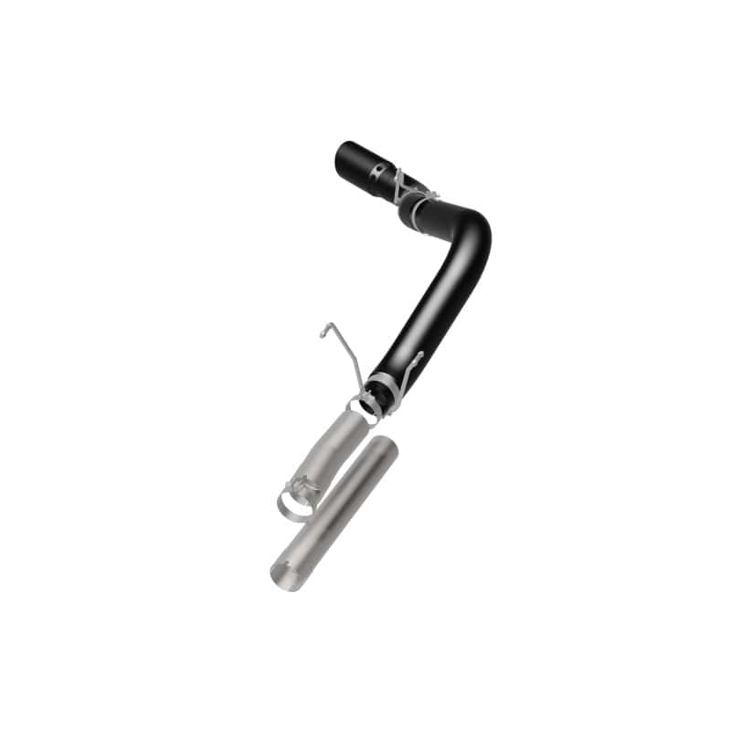 Magnaflow — MagnaFlow 07-10 Dodge 2500/3500 409 SS DPF Back 5in Single Exit Exhaust- Black
Filter-Back - view 14