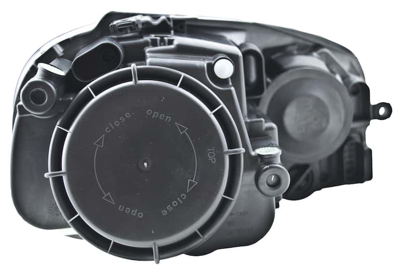 Hella — Hella Vw Golf V/Jetta/Bora 05-10 Headlamp Lh - view 3