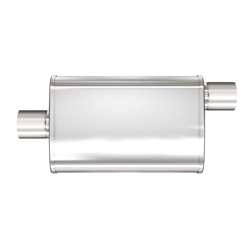 Magnaflow — MagnaFlow Muffler Trb SS 4X9 14 2/2.0
XL Multi-Chamber - view 5