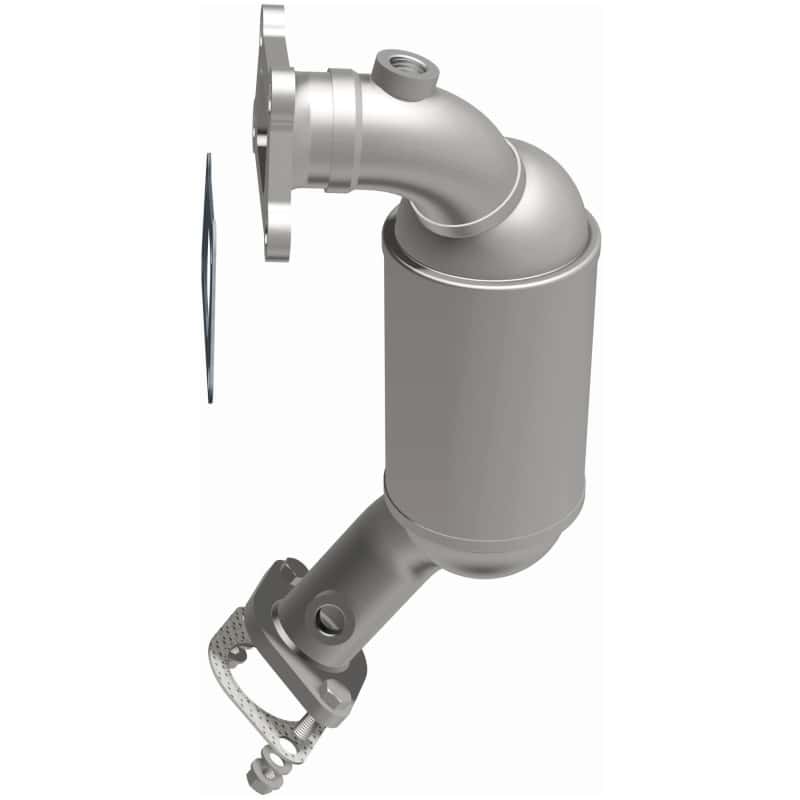Magnaflow — Magnaflow 18-19 Chevrolet Traverse V6 OEM Underbody Front Forward Direct Fit Converter
OEM Grade
OEM - view 5