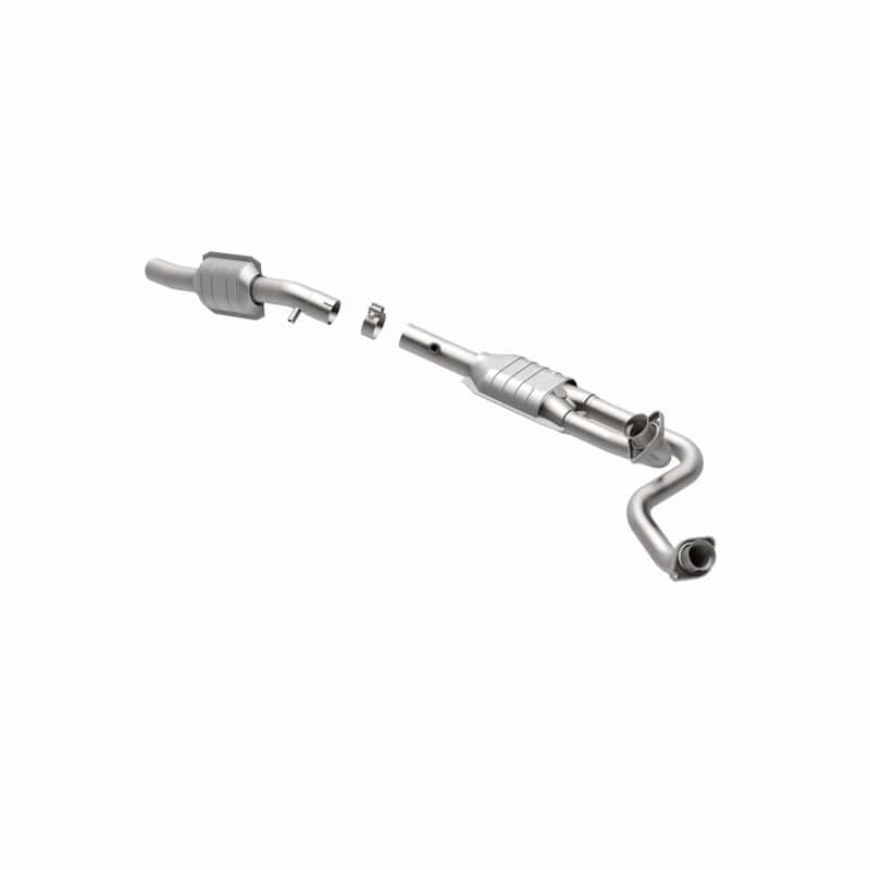 Magnaflow — MagnaFlow Conv DF 1996 Ford E-150 4.9L
HM Grade
HM - view 22