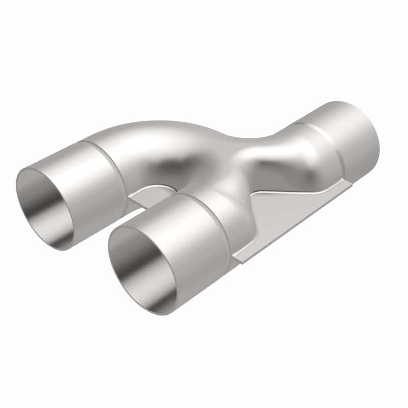 Magnaflow — MagnaFlow Smooth Trans Y 2.50inch SS 90 deg.
Exhaust Pipe - view 24
