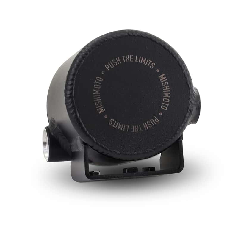 Mishimoto — Mishimoto Universal Aluminum Coolant Expansion Tank - MWBK
Coolant Reservoir - view 5