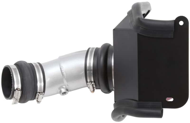 K&N Engineering — K&N 14-16 Kia Soul L4 2.0L Typhoon Cold Air Intake Aluminum Silver
Performance Air Inta
Air Intake System - view 4
