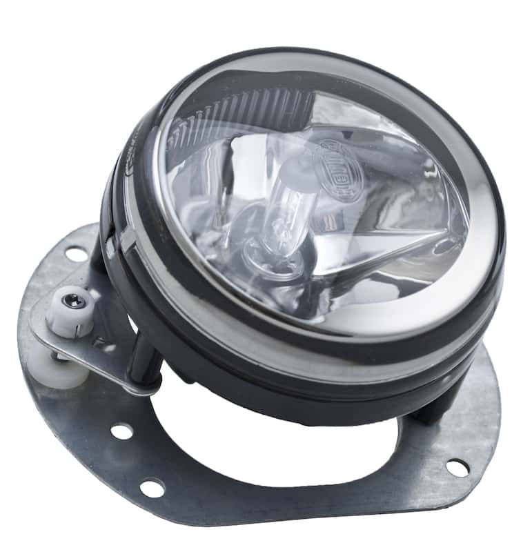 Hella — Hella 08-11 Mercedes Benz C350 Sport AMG Left Fog Lamp Assembly
LAMP FOG CORNERING L - view 3