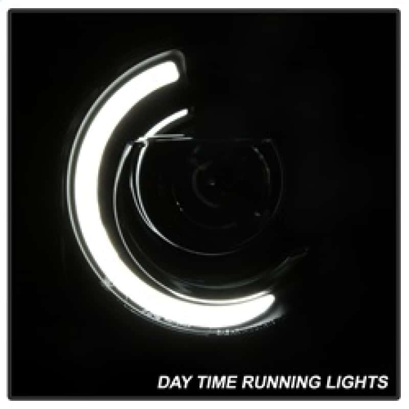 SPYDER — xTune 15-17 Jeep Renegade Light Bar DRL Projector Headlights -Black (PRO-JH-JREN-LBDRL-BK)
Lightbar Headlights
Head Light Set - view 7