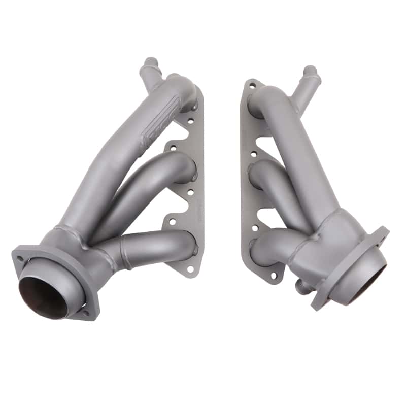 BBK — BBK 99-04 Ford Mustang V6 Shorty Tuned Length Exhaust Headers - 1-5/8 Titanium Ceramic
Exhaust Headers
Exhaust Header - view 3