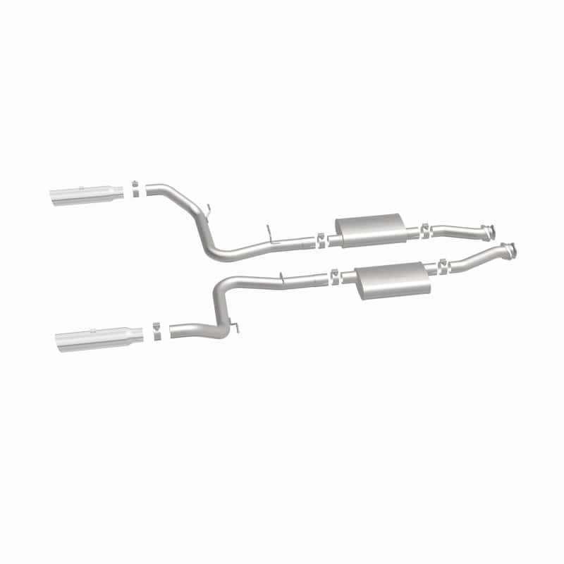 Magnaflow — MagnaFlow Sys C/B 99-04 Ford Mustang Cobra 4.6L 32V
Cat-Back - view 28