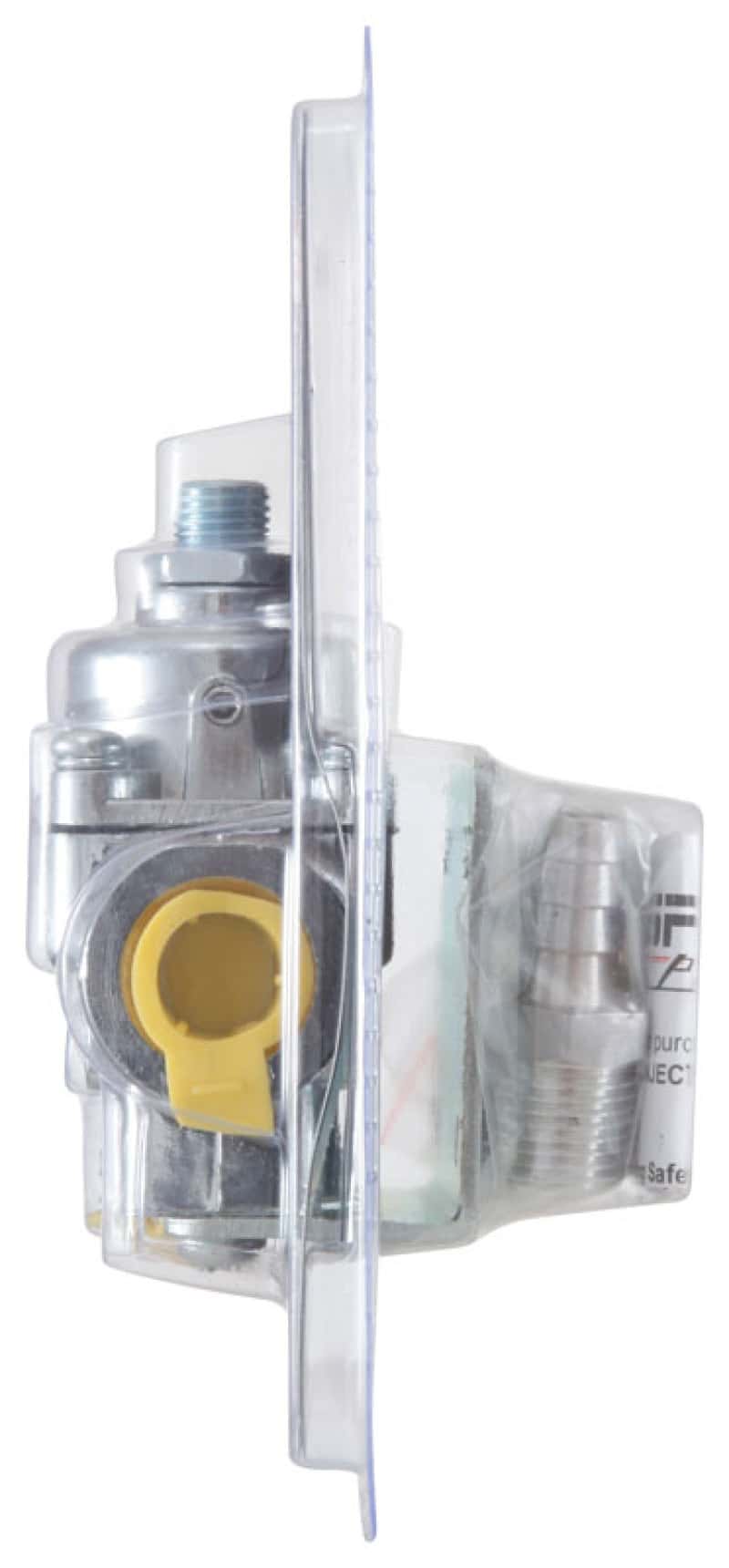 Spectre — Spectre Fuel Pressure Regulator 1-4psi
Fuel Pressure Regula
Fuel Pressure Gauge - view 11